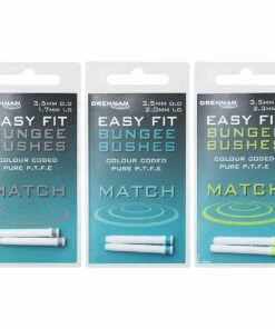 Drennan Easy Fit Bungee Bushes Match Terminal Tackle
