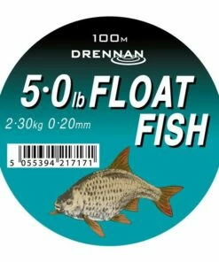 Drennan Float Fish Mono Line -Drennan Online Store Drennan Float Fish Mono 5