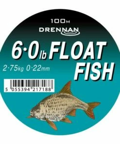Drennan Float Fish Mono Line -Drennan Online Store Drennan Float Fish Mono 6