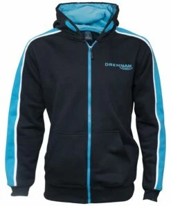 Drennan Full Zip Hoody Clothing