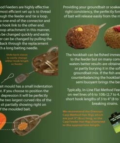 Drennan In Line Flat Method Feeder Terminal Tackle 14 Drennan In Line Flat Method Feeder Terminal Tackle -Drennan Online Store Drennan In Line Flat Method Feeder 4