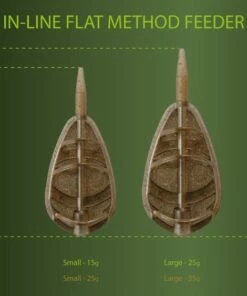 Drennan In Line Flat Method Feeder With Mould Terminal Tackle 28 Drennan In Line Flat Method Feeder With Mould Terminal Tackle -Drennan Online Store Drennan In Line Flat Method Feeder with Easy Release Mould