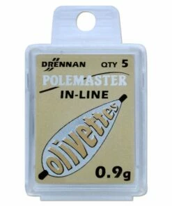 Drennan In-Line Olivettes Terminal Tackle