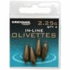 Drennan In-Line Olivettes Terminal Tackle