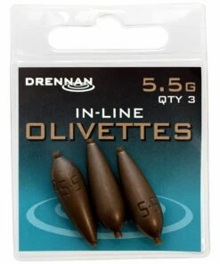 Drennan In-Line Olivettes Terminal Tackle -Drennan Online Store Drennan In Line Olivettes 2019 4