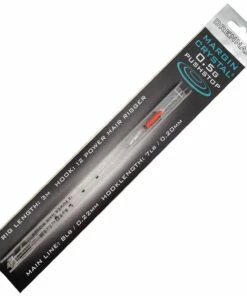 Drennan Margin Crystal Pushstop Rig Terminal Tackle