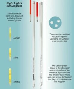Drennan Night Lights Terminal Tackle 7 Drennan Night Lights Terminal Tackle -Drennan Online Store Drennan Night Lights 1 2