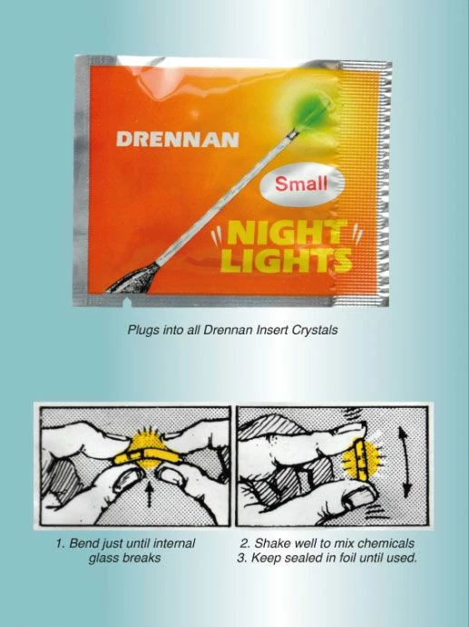 Drennan Night Lights Terminal Tackle 2 Drennan Night Lights Terminal Tackle - Image 2
