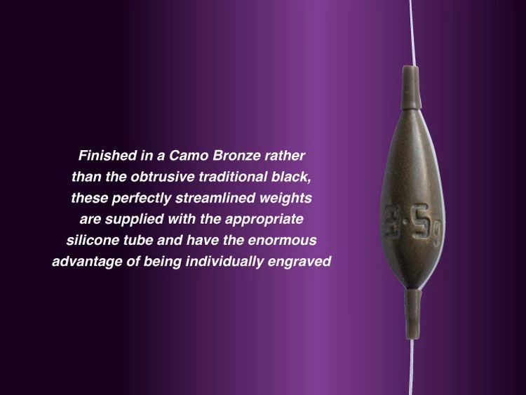 Drennan Polemaster Olivettes Lock and Slide Terminal Tackle 3 Drennan Polemaster Olivettes Lock and Slide Terminal Tackle - Image 3