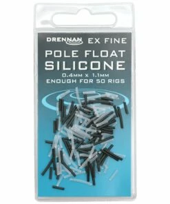 Drennan Pole Float Silicone Terminal Tackle