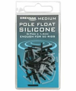 Drennan Pole Float Silicone Terminal Tackle -Drennan Online Store Drennan Pole Float Silicone 4