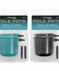 Drennan Pole Pots Poles Accessories