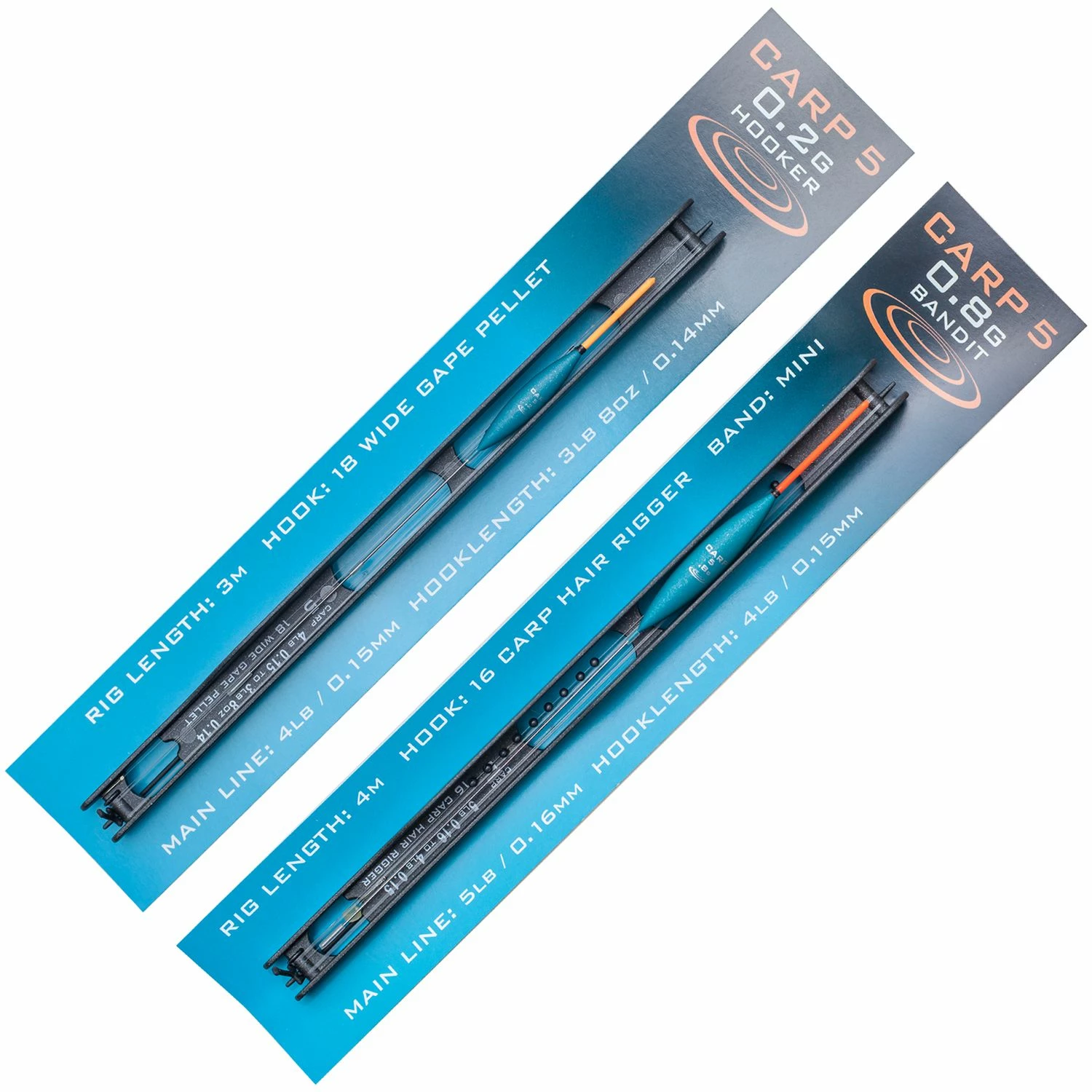 Drennan Pole Rig Carp 5 Terminal Tackle 2 Drennan Pole Rig Carp 5 Terminal Tackle - Image 2