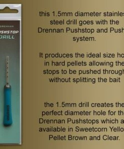 Drennan Quickstop Drill Tools -Drennan Online Store Drennan Quickstop Drill 1