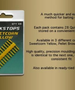 Drennan Quickstops Terminal Tackle -Drennan Online Store Drennan Quickstops