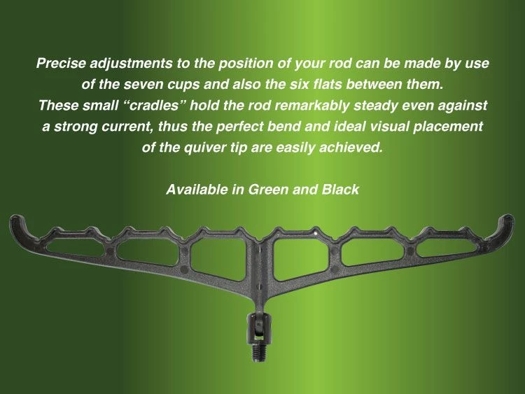 Drennan Quiver Rest Rod Support 3 Drennan Quiver Rest Rod Support - Image 3