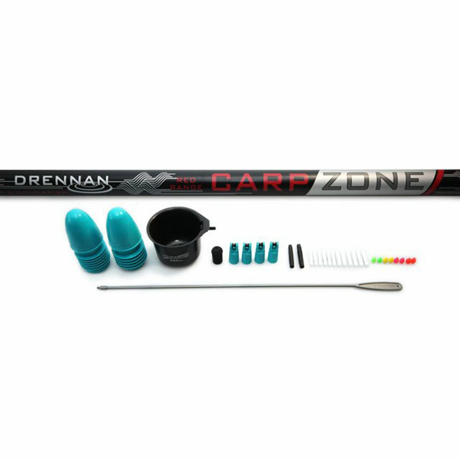Drennan Red Range Carp Zone 12.5m Pole Poles & Whips 4 Drennan Red Range Carp Zone 12.5m Pole Poles & Whips - Image 4