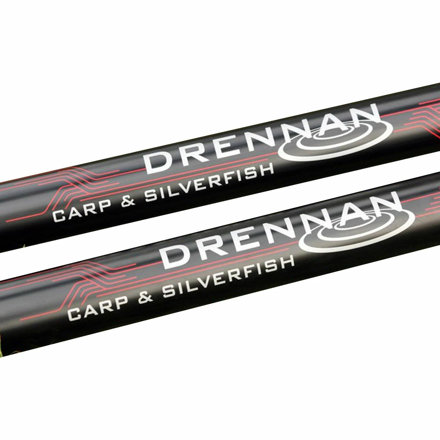 Drennan Red Range Carp Zone 12.5m Pole Poles & Whips 2 Drennan Red Range Carp Zone 12.5m Pole Poles & Whips - Image 2
