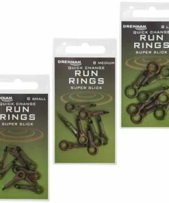 Drennan Run Rings Terminal Tackle