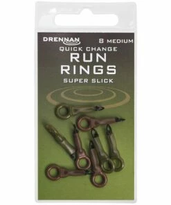 Drennan Run Rings Terminal Tackle 7 Drennan Run Rings Terminal Tackle -Drennan Online Store Drennan Run Rings 3