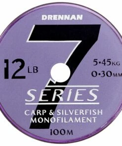 Drennan S7 Carp Silverfish Mono Line