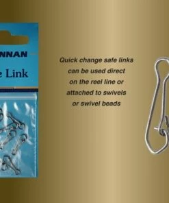 Drennan Safe Link Terminal Tackle 7 Drennan Safe Link Terminal Tackle -Drennan Online Store Drennan Safe Links 1