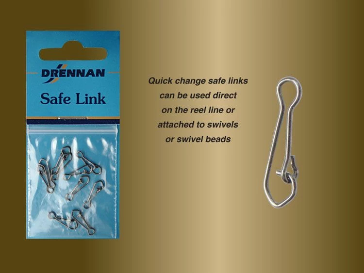 Drennan Safe Link Terminal Tackle 3 Drennan Safe Link Terminal Tackle - Image 3