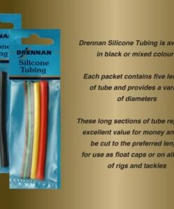 Drennan Silicone Tubing Terminal Tackle -Drennan Online Store Drennan Silicone Tubing 1