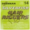 Drennan Silverfish Hair Rigger Hook Terminal Tackle