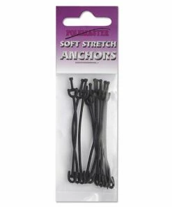 Drennan Soft Stretch Anchors Terminal Tackle