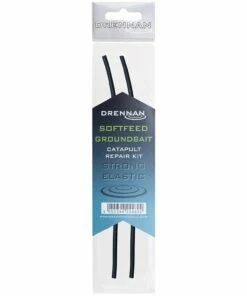 Drennan Softfeed Groundbait Catapult Repair Kit Strong Catapults