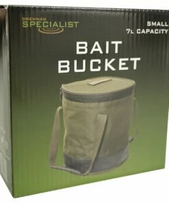 Drennan Specialist Bait Bucket Buckets & Riddles -Drennan Online Store Drennan Specialist Bait Bucket 5