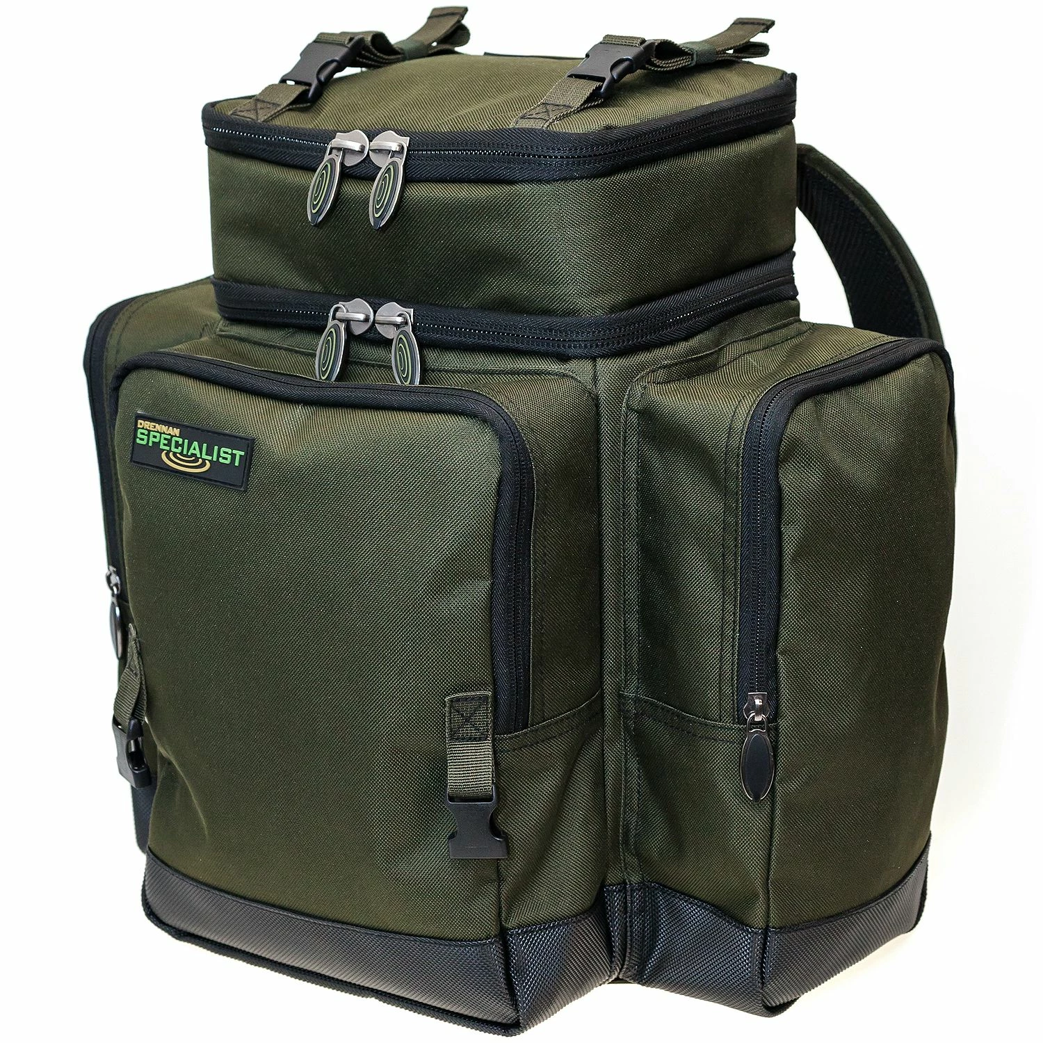 Drennan Specialist Compact 30L Rucksack Luggage 1 Drennan Specialist Compact 30L Rucksack Luggage
