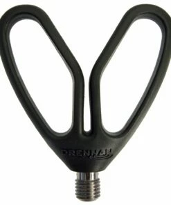 Drennan Specialist Wing Rest Black Rod Support