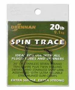 Drennan Spin Trace Rigs