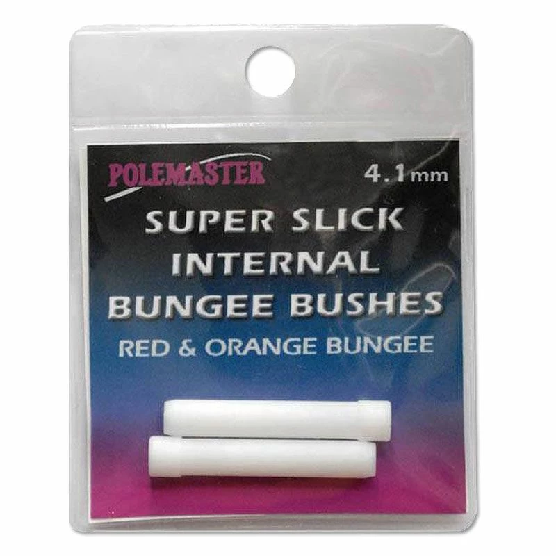 Drennan Super Slick Internal Bungee Bushes Terminal Tackle 1 Drennan Super Slick Internal Bungee Bushes Terminal Tackle