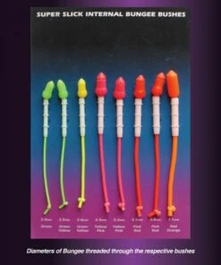 Drennan Super Slick Internal Bungee Bushes Terminal Tackle 5 Drennan Super Slick Internal Bungee Bushes Terminal Tackle -Drennan Online Store Drennan Super Slick Internal Bungee Bushes