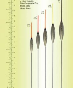 Drennan Tuff Eye Series 1 Pole Floats Terminal Tackle -Drennan Online Store Drennan Tuff Eye Series 1 Pole Floats