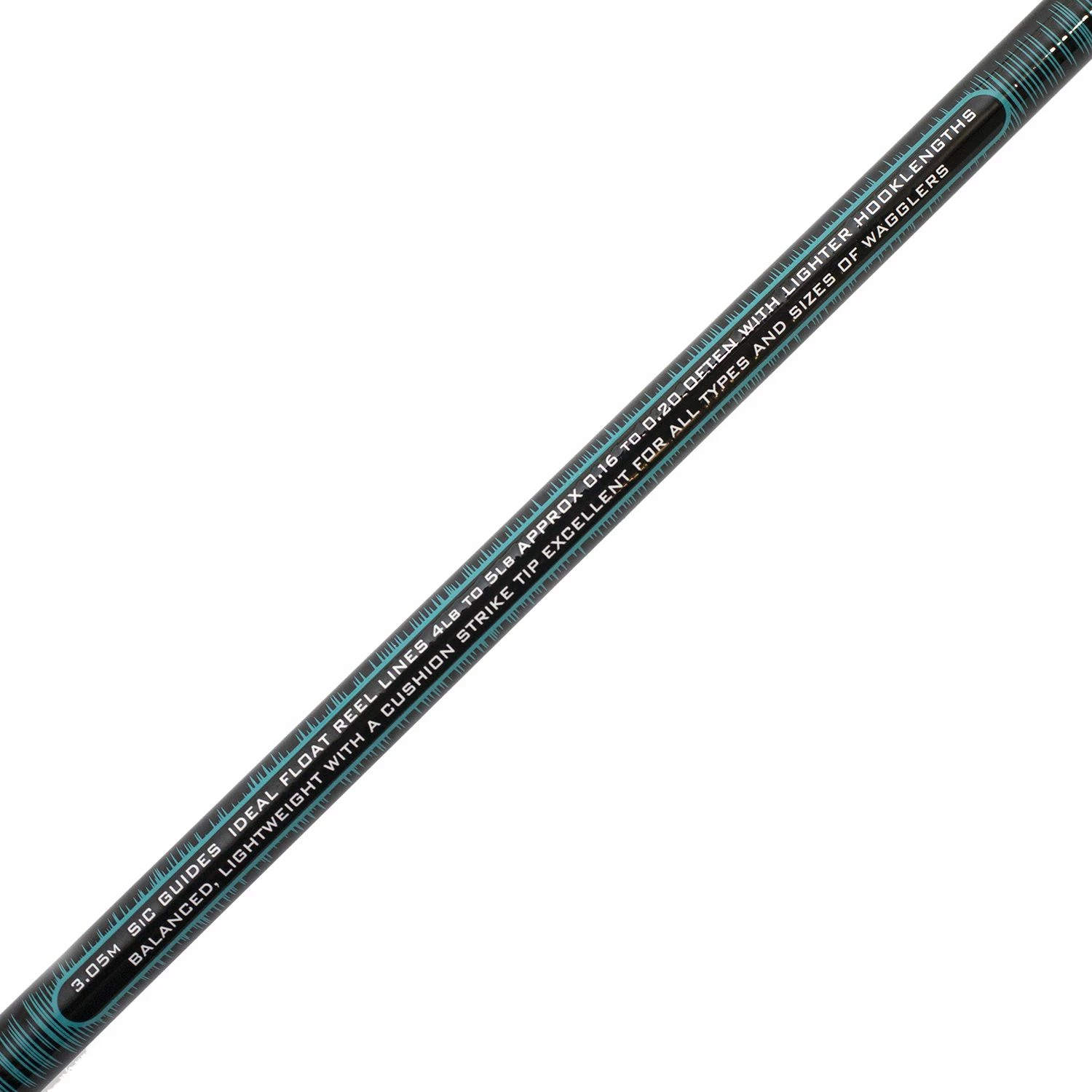 Drennan Vertex 10ft Carp Waggler Rod Rods 4 Drennan Vertex 10ft Carp Waggler Rod Rods - Image 4