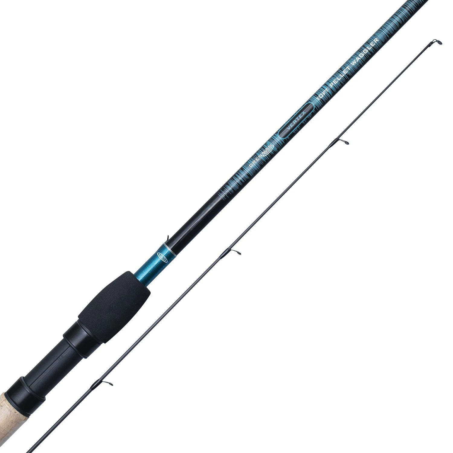 Drennan Vertex 10ft Pellet Waggler Rod Rods 1 Drennan Vertex 10ft Pellet Waggler Rod Rods