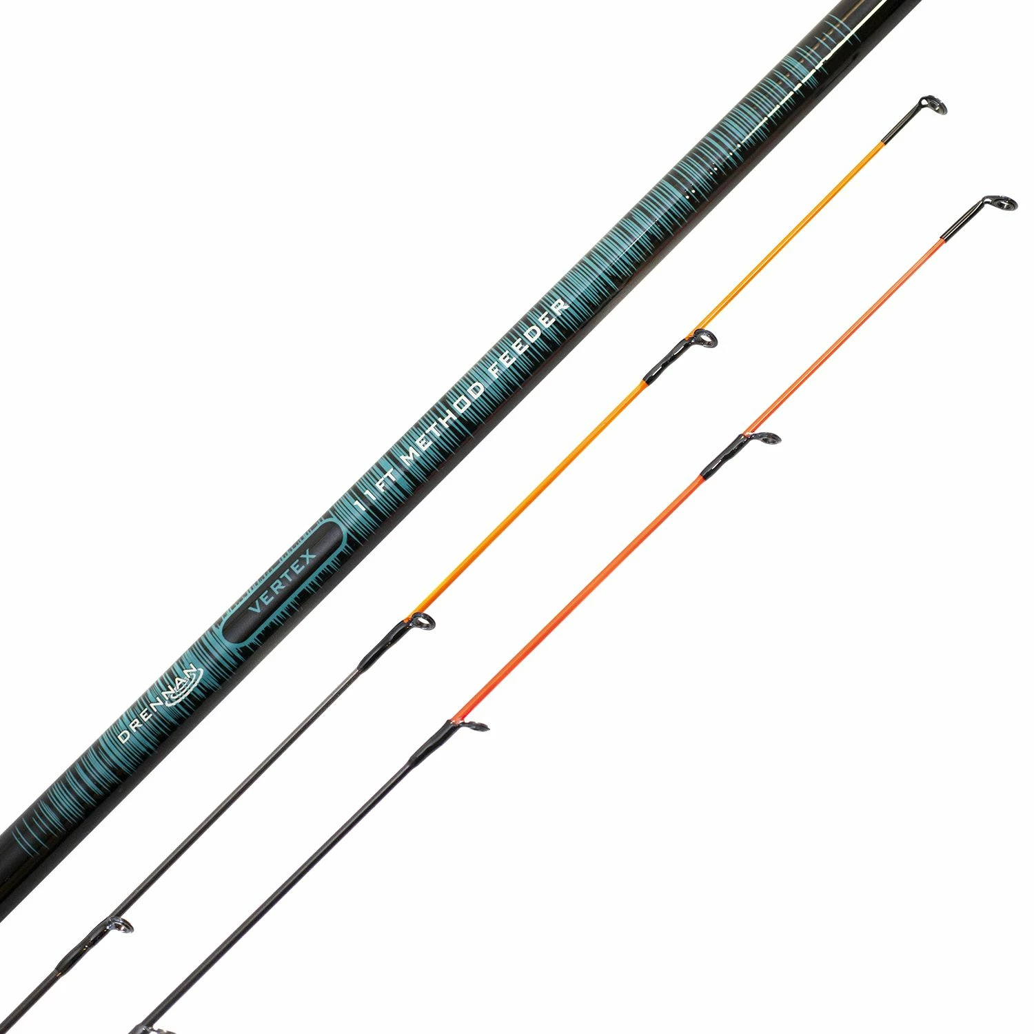 Drennan Vertex 11ft Method Feeder Rod Rods 6 Drennan Vertex 11ft Method Feeder Rod Rods - Image 6