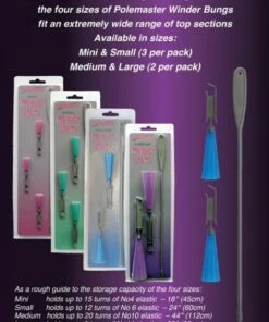 Drennan Winder Bungs Terminal Tackle -Drennan Online Store Drennan Winder Bungs 1