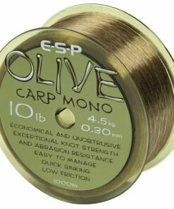 Drennan Olive Carp Mono Line