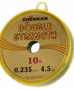 Drennan Fly Leader Double Strength Line