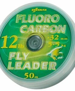 Drennan Fluorocarbon Fly Leader Line