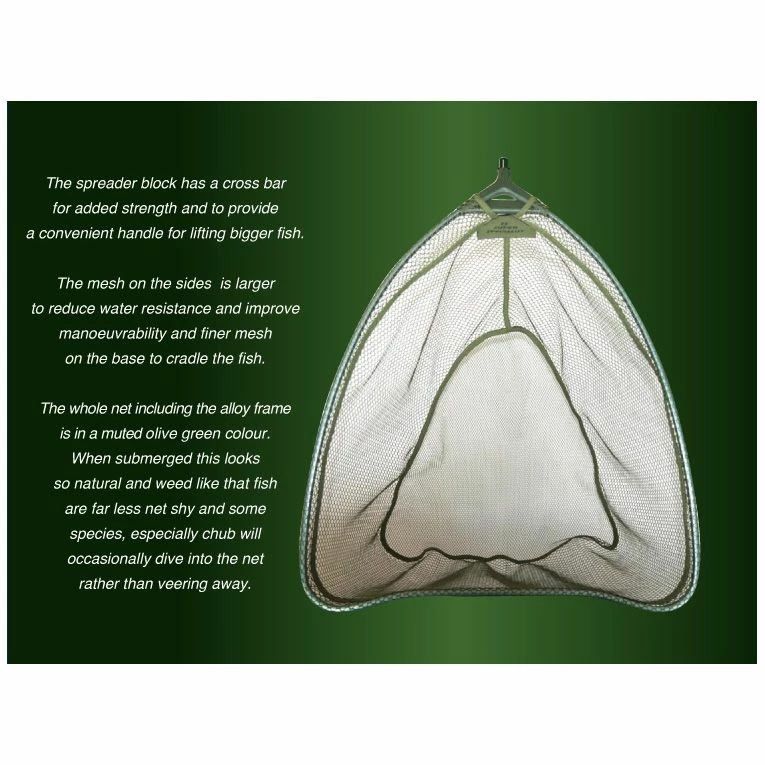 Drennan Super Specialist Landing Net Nets 3 Drennan Super Specialist Landing Net Nets - Image 3