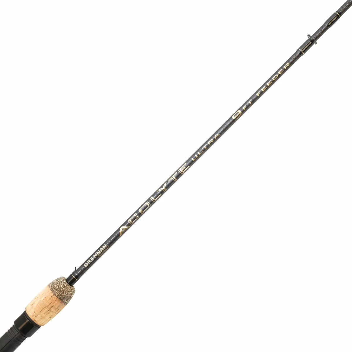Drennan Acolyte Ultra 9ft Feeder Rod Rods 4 Drennan Acolyte Ultra 9ft Feeder Rod Rods - Image 4