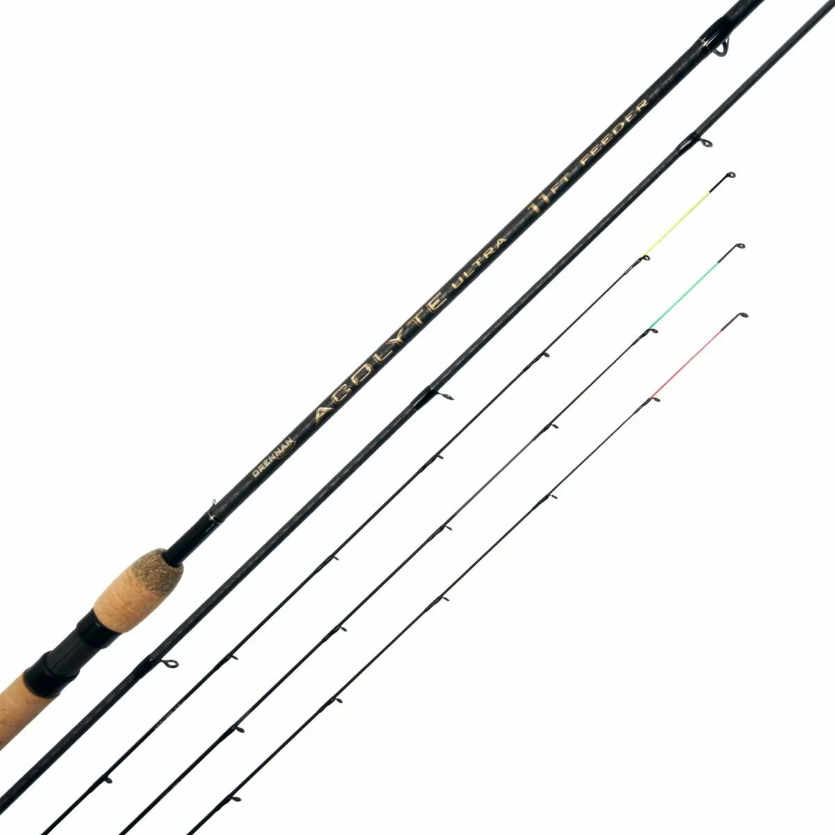 Drennan Acolyte Ultra Feeder Rods 11ft 1 Drennan Acolyte Ultra Feeder Rods 11ft