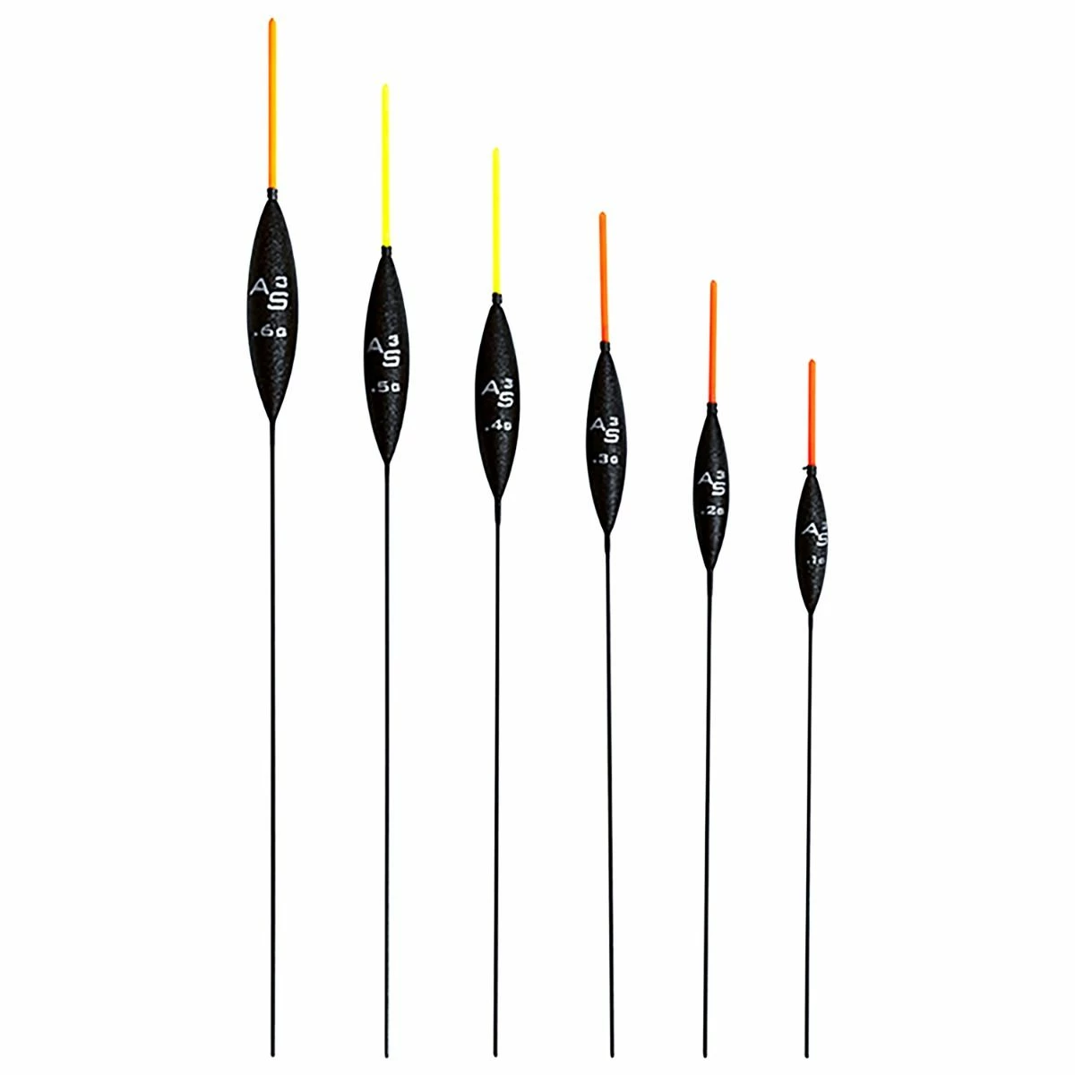 Drennan AS3 Pole Float Terminal Tackle 2 Drennan AS3 Pole Float Terminal Tackle - Image 2