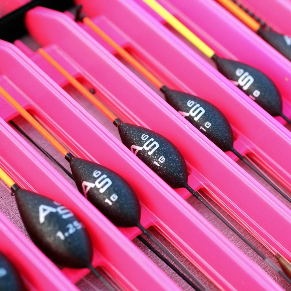 Drennan AS6 Pole Float Terminal Tackle 4 Drennan AS6 Pole Float Terminal Tackle - Image 4